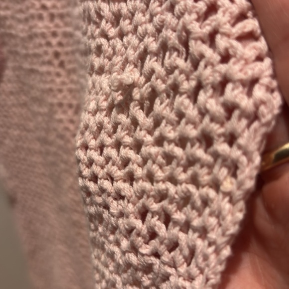 LOVESHACKFANCY shelburne crochet maxi dress - Picture 5 of 13